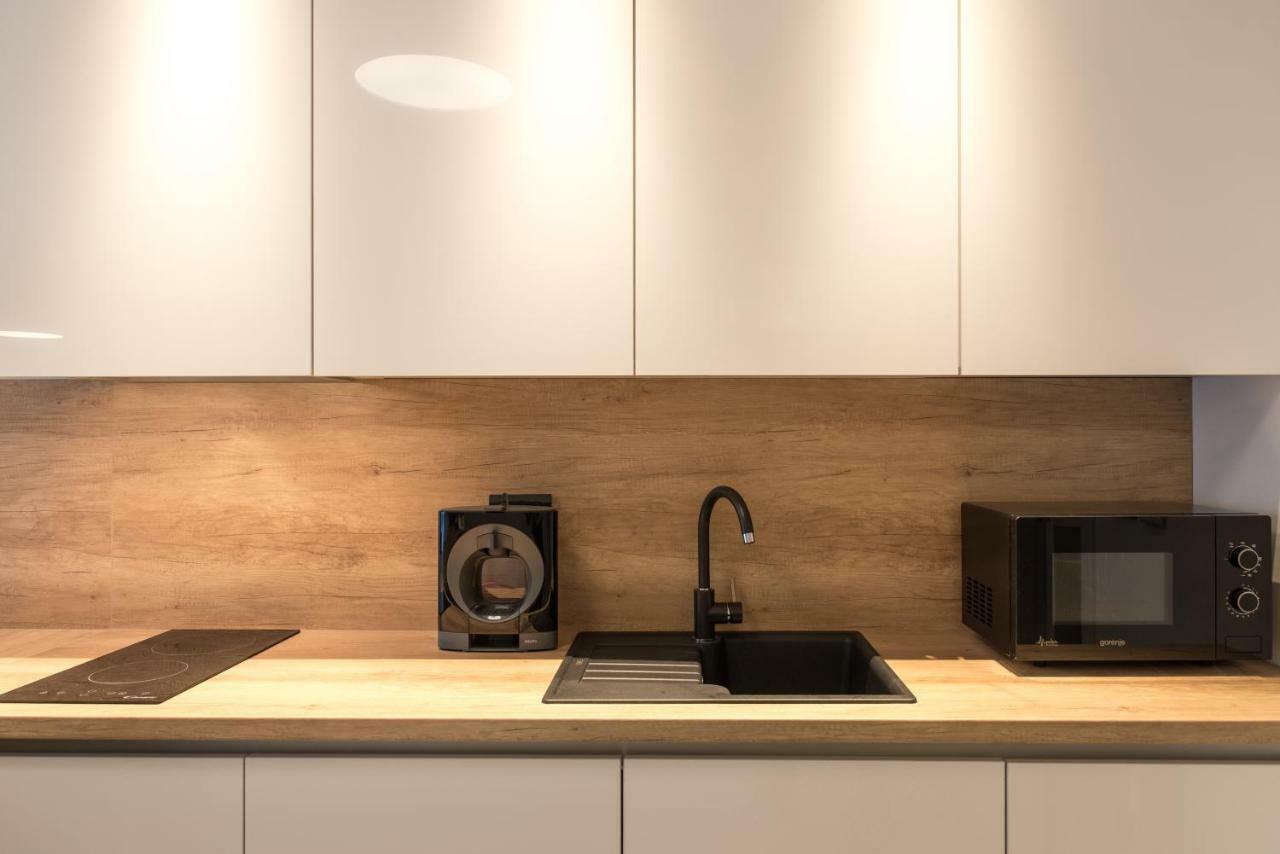 Bcadria Apartments สปลิท ภายนอก รูปภาพ