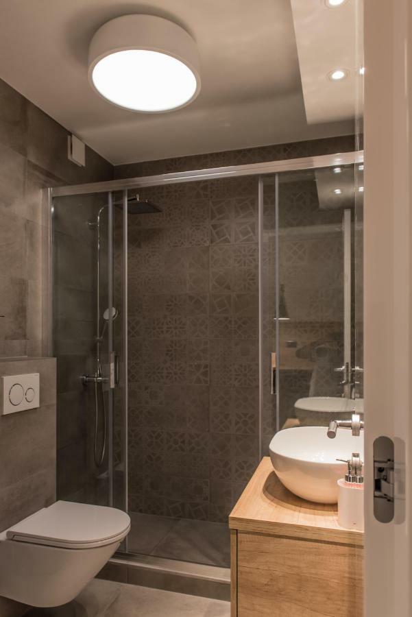 Bcadria Apartments สปลิท ภายนอก รูปภาพ
