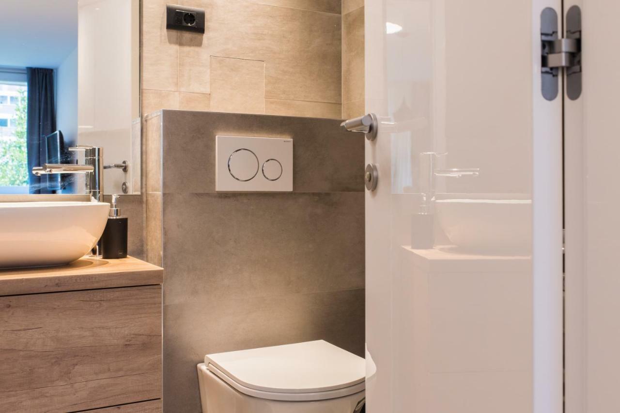 Bcadria Apartments สปลิท ภายนอก รูปภาพ