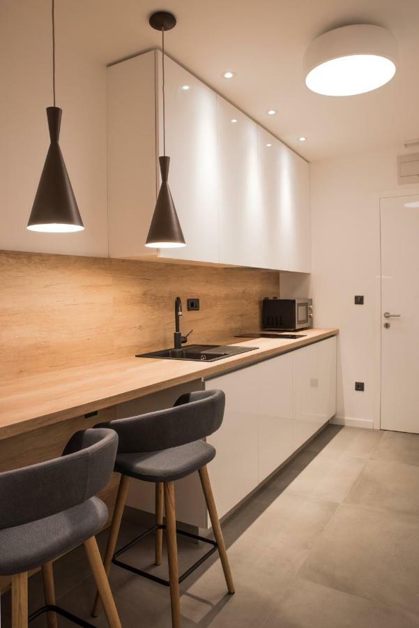 Bcadria Apartments สปลิท ภายนอก รูปภาพ